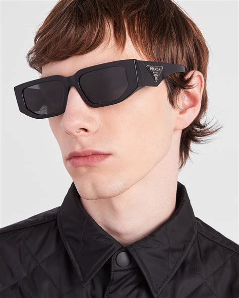 man sunglasses prada